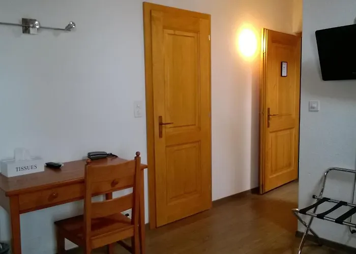 Hôtel de Fully