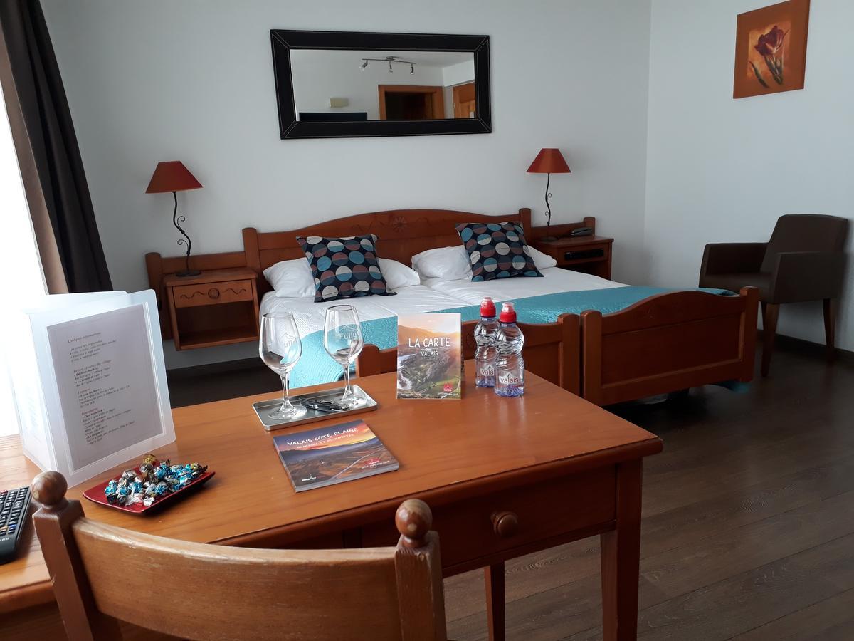 De Hotel Fully